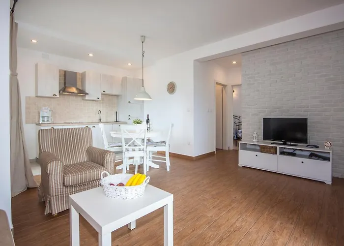 Apartament Casa Franka Brodarica (Sibenik-Knin)