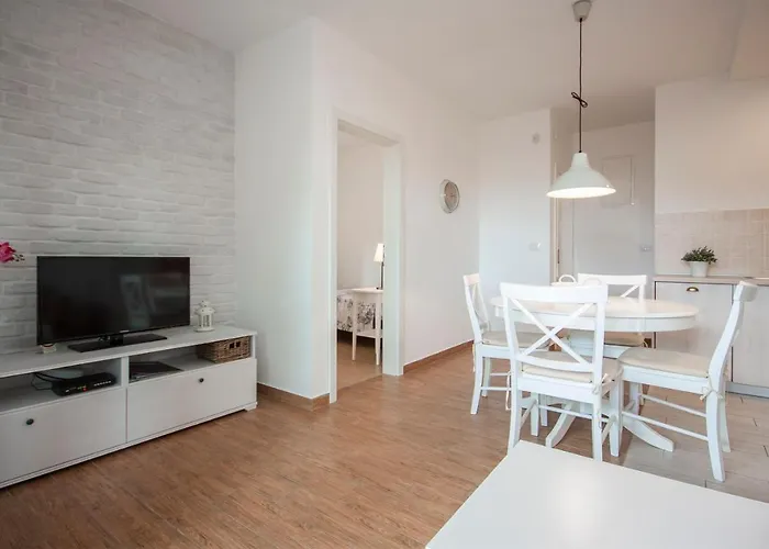 Apartament Casa Franka Brodarica (Sibenik-Knin)