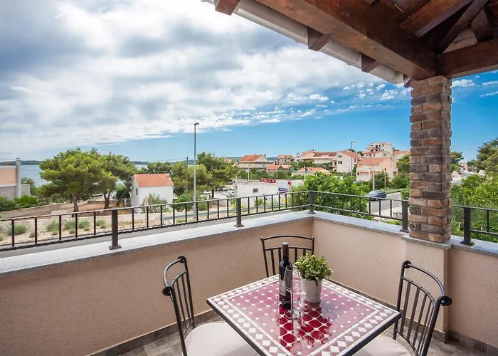 Appartement Casa Franka