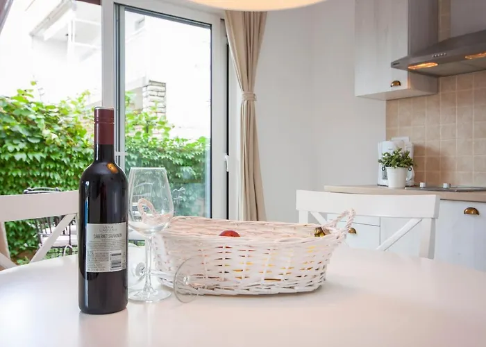 Apartament Casa Franka *