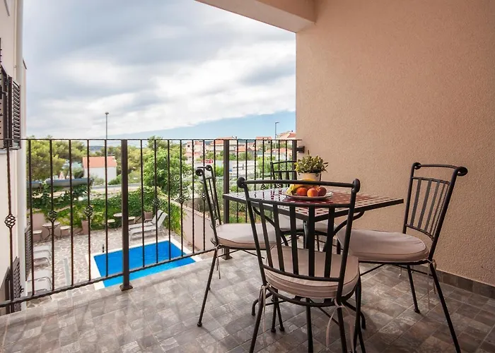 Casa Franka Apartament Brodarica (Sibenik-Knin)